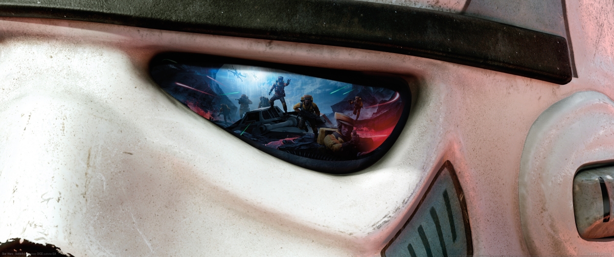 星球大战前线 Star Wars - Battlefront 3440x1440壁纸