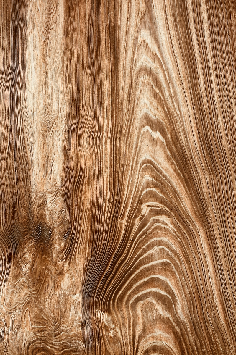 棕色天然木桌背景