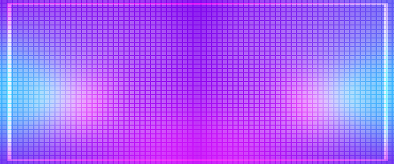 几何五彩紫色底纹背景