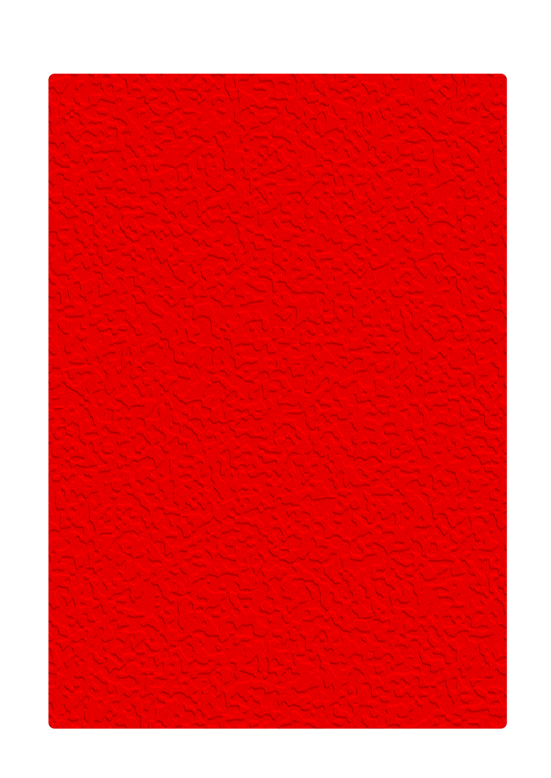 红色油画形状不规则背景