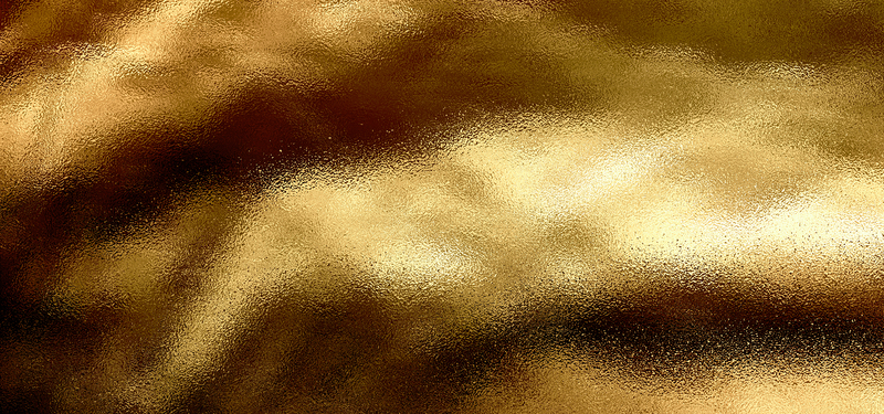 金质感褶皱磨砂背景
