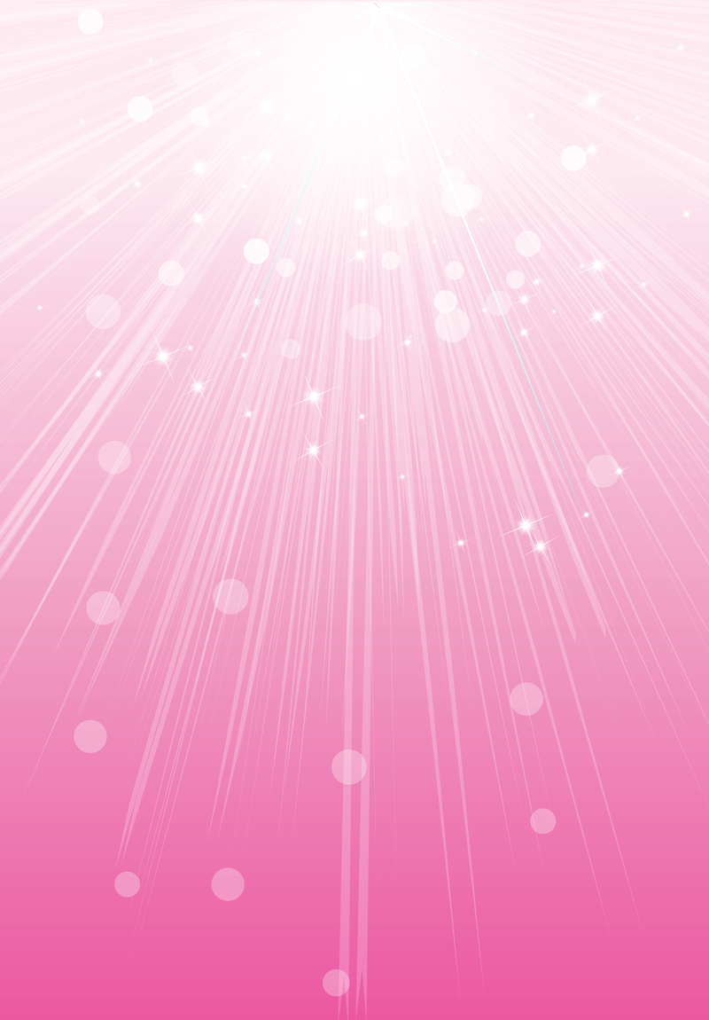 抽象阳光粉红色矢量背景