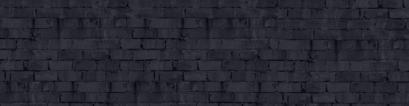 黑暗砖块墙壁背景图