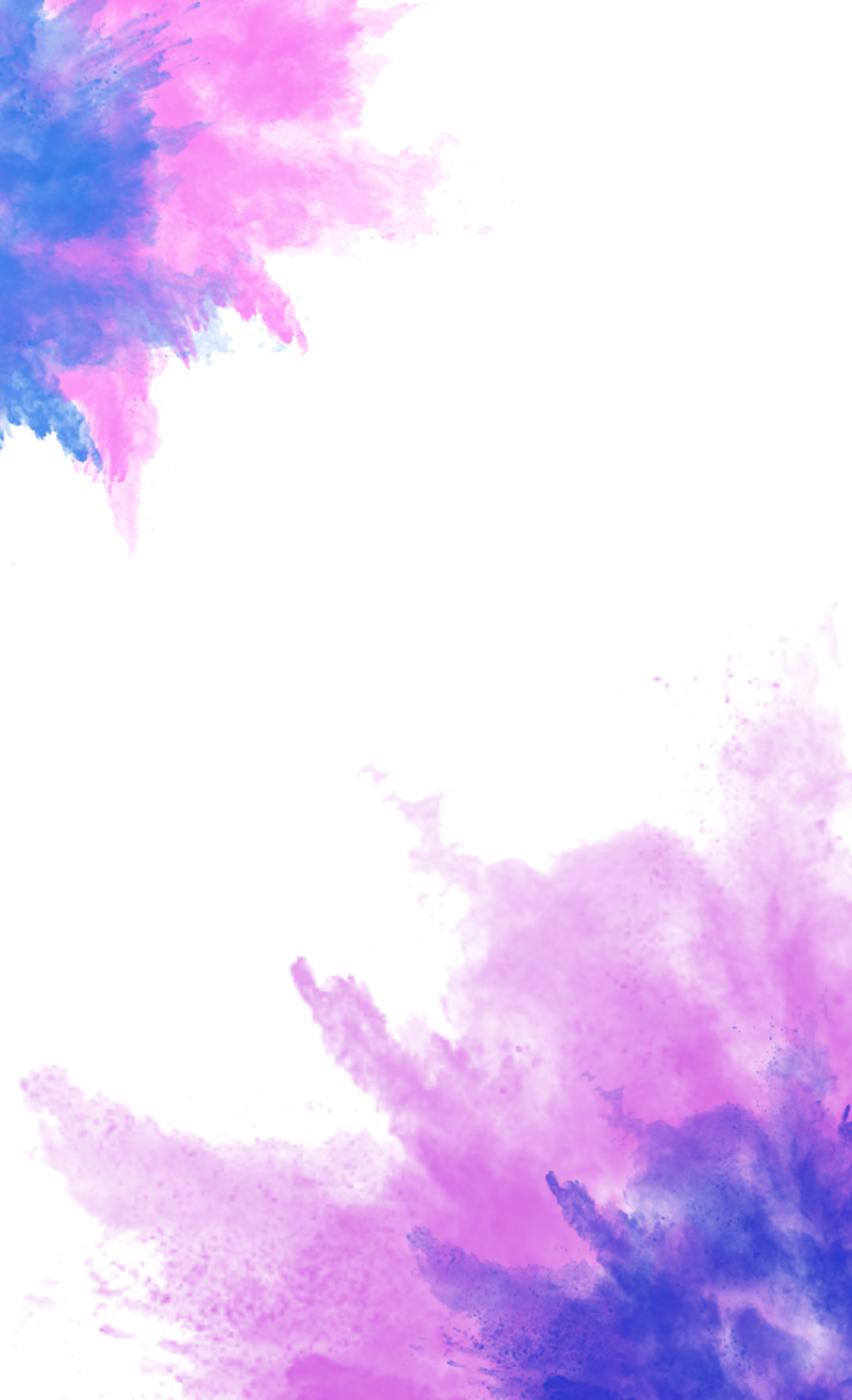 紫蓝色喷墨喷溅背景