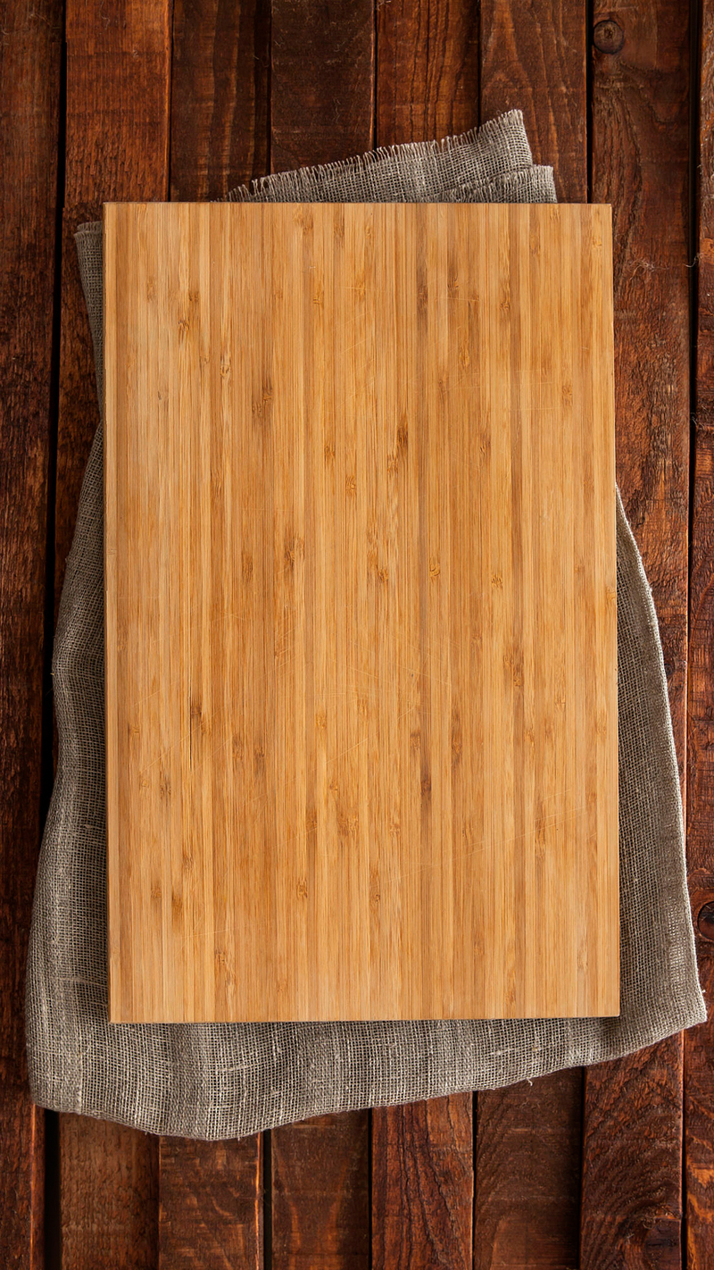 木头材质木纹菜板H5背景