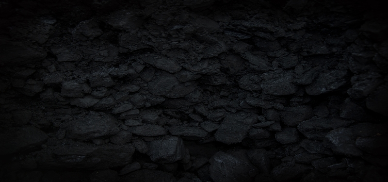 黑色石块煤矿材质纹理海报背景