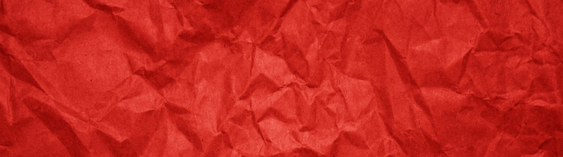 红色折纸背景