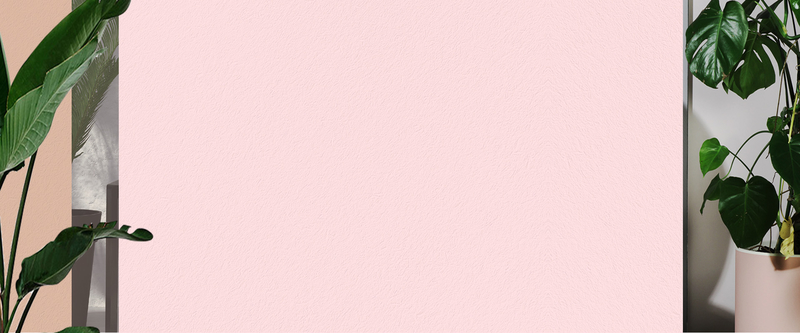 节日立体感粉色淘宝海报背景