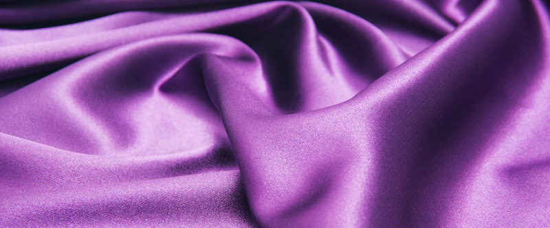 紫色布料背景