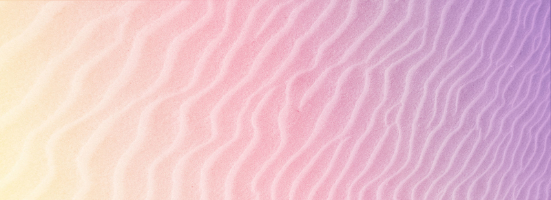 粉色渐变沙质纹理背景