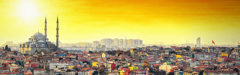 伊斯坦布尔风景