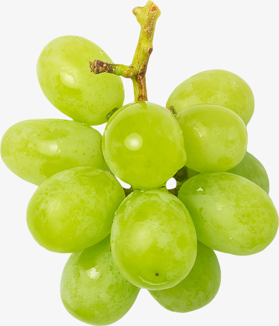 葡萄成熟水果