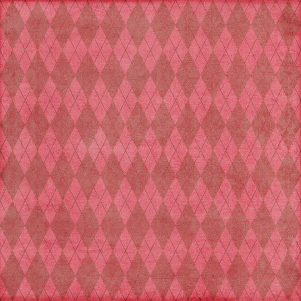 粉色菱形方格壁纸