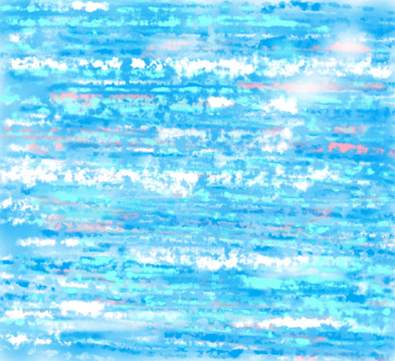 波光粼粼背景图片大海阳光