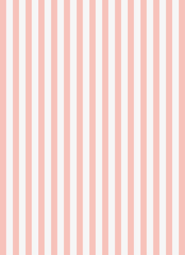 粉红色竖条纹