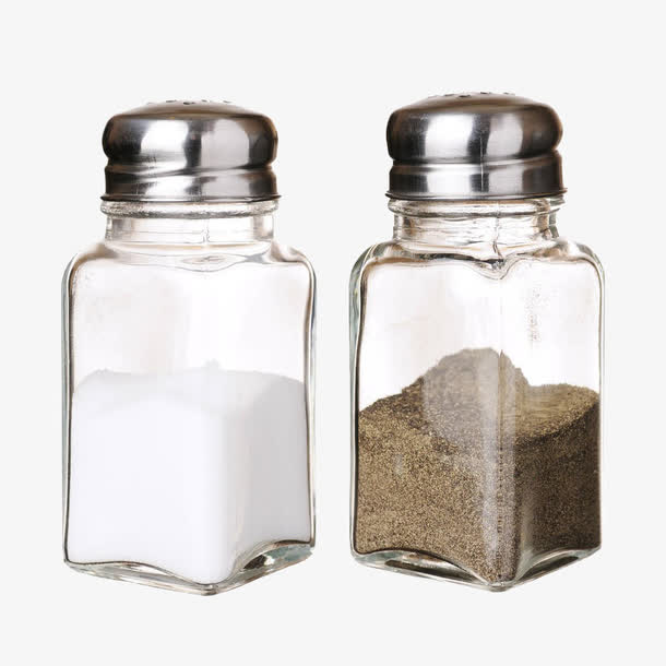 玻璃盐罐调料罐