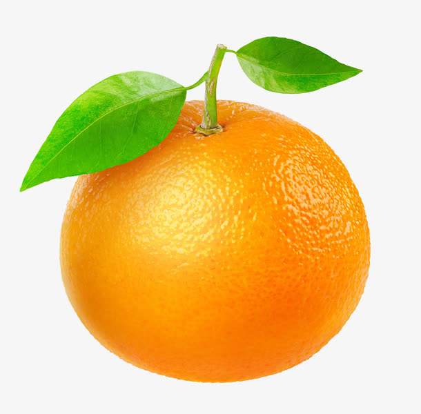 一个脐橙