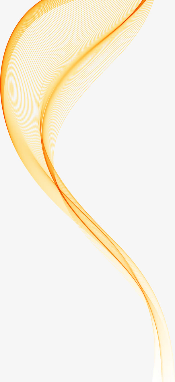 黄色纹理曲线