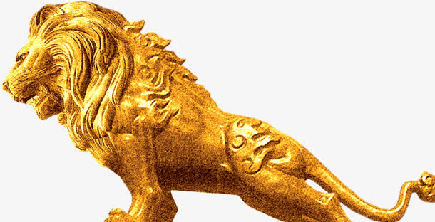 黄金狮子雕塑团队