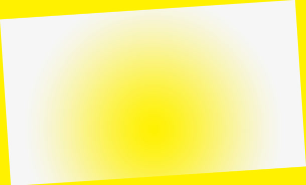 金黄色描边黄色光效