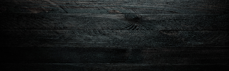 木材质感纹理黑色banner