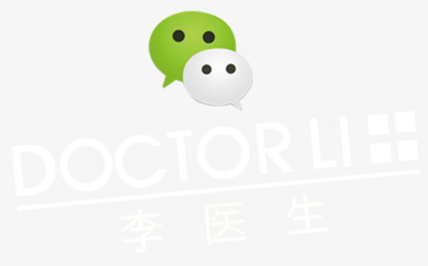 李医生微信公众号logo