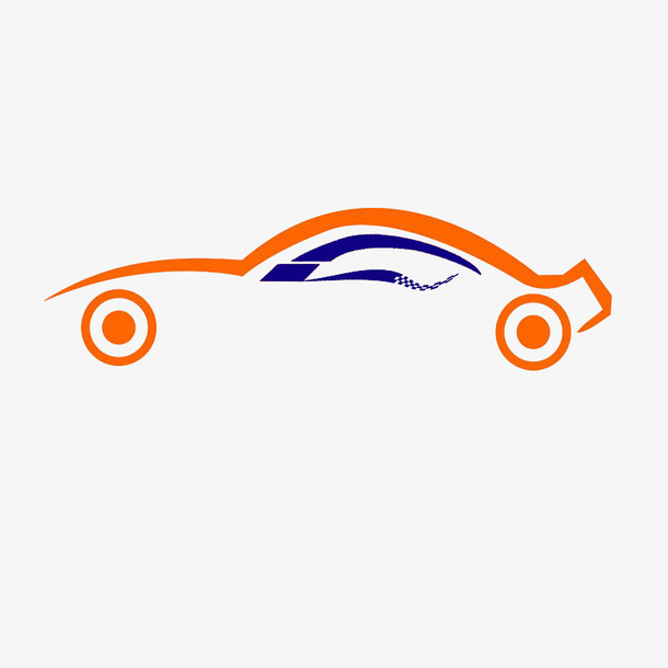 汽车行业logo设计图标 标志设计