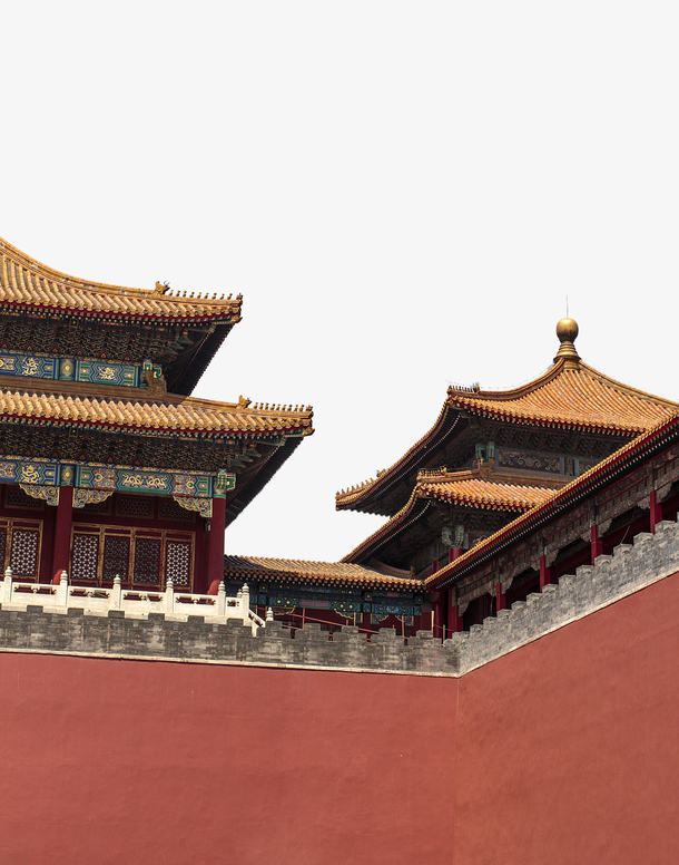 中式建筑  古风