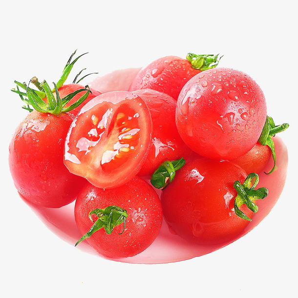 圣女果西红柿