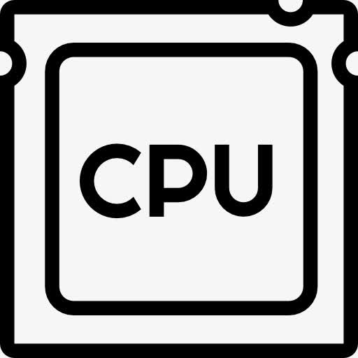 CPU 图标
