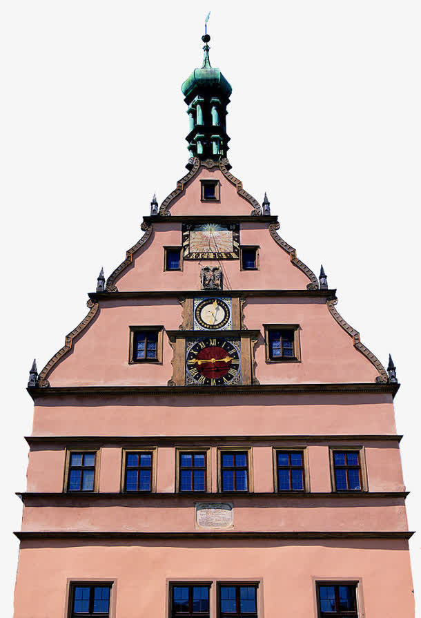 德国复古建筑