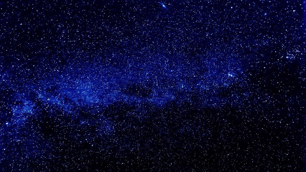 3840x2160 银河 星星 星空 夜间壁纸 背景4k uhd 16:9