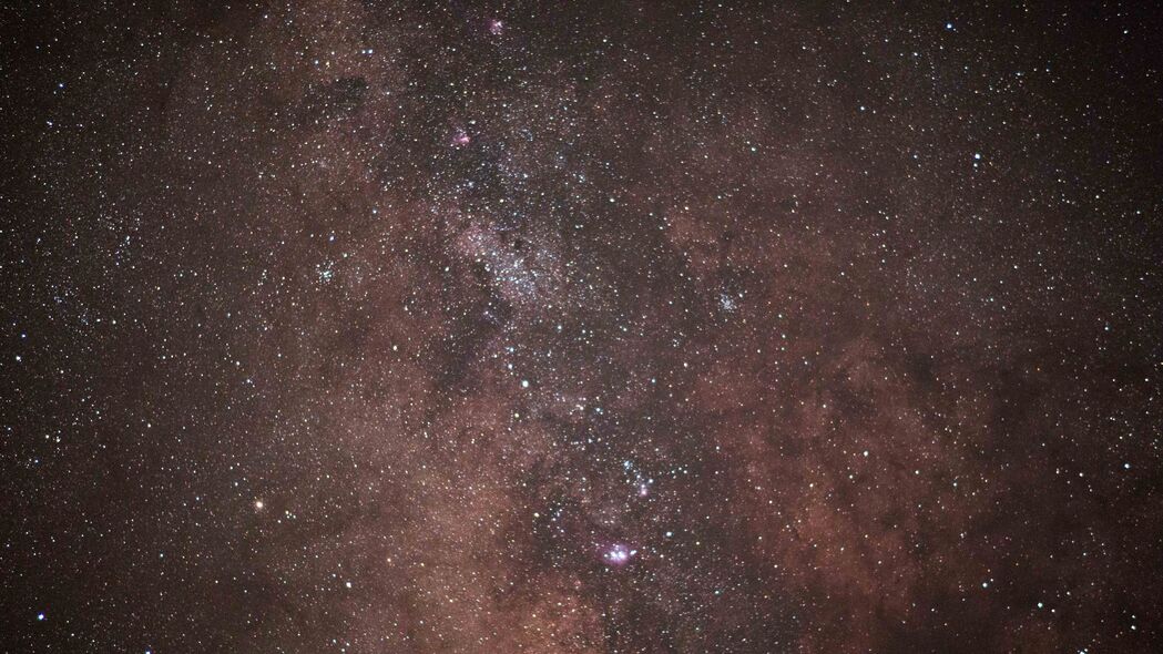 3840x2160 辉光 恒星 银河系 星云 太空壁纸 背景4k uhd 16:9