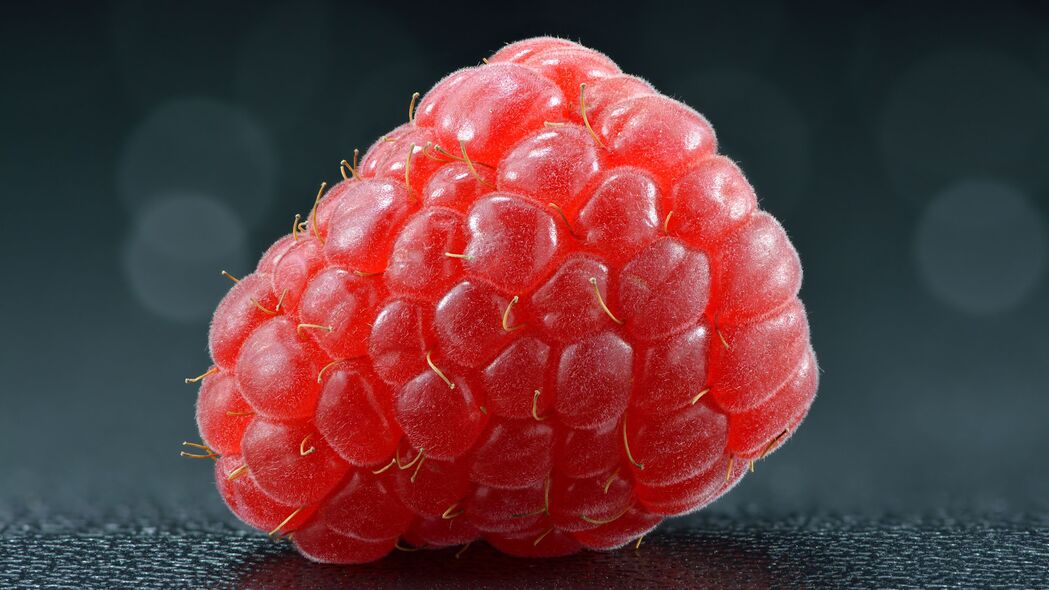 3840x2160 树莓 浆果 红色 宏观壁纸 背景4k uhd 16:9