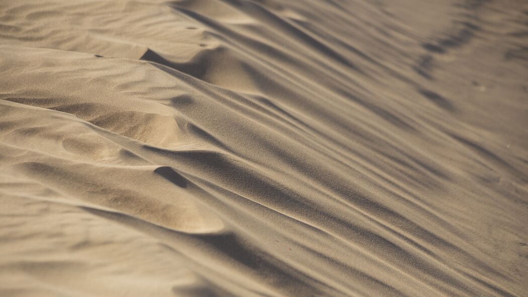 3840x2160 沙子 沙丘 浮雕 自然壁纸 背景4k uhd 16:9