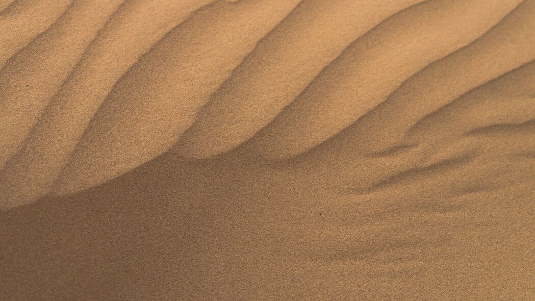 3840x2160 沙漠 沙子 波浪 沙丘 4k壁纸 背景图片 uhd 16:9