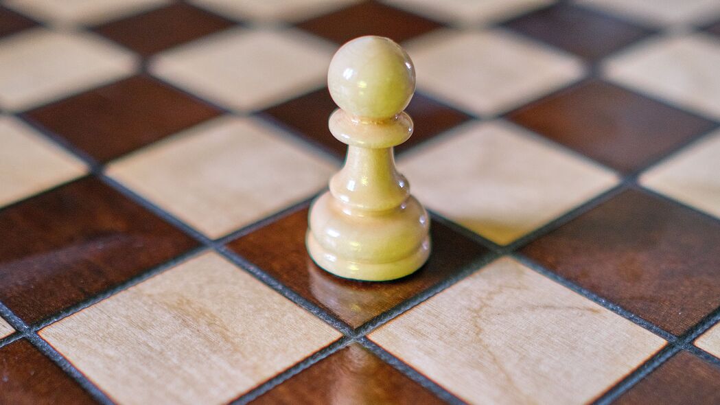 3840x2160 国际象棋 人物 典当 棋盘 游戏 4k壁纸 uhd 16:9