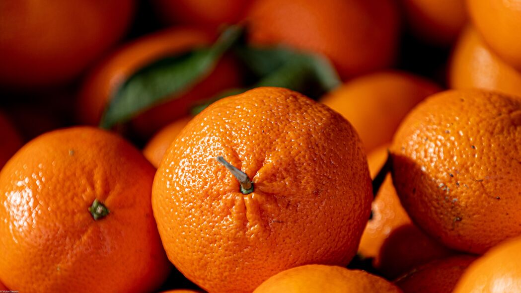 3840x2160 橙子 水果 柑橘 成熟的 4k壁纸 uhd 16:9
