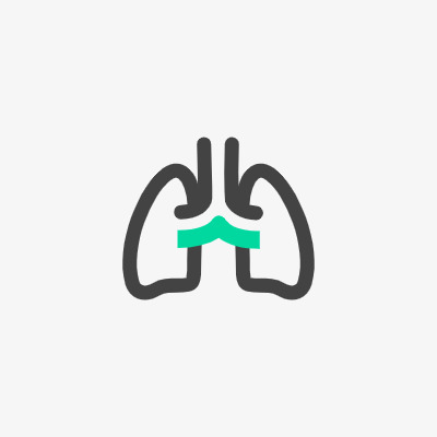 呼吸科图标png