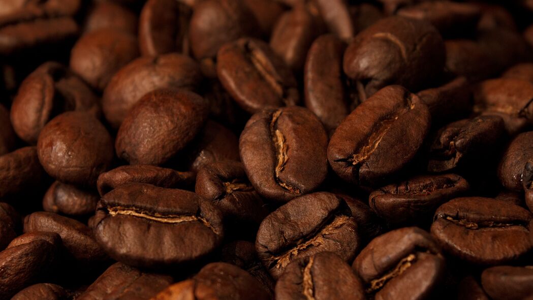 3840x2160 咖啡豆 咖啡 咖啡豆 烘焙 棕色 4k壁纸 uhd 16:9