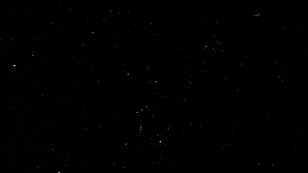 3840x2160 星星 眩光 黑色 太空 4k壁纸 uhd 16:9