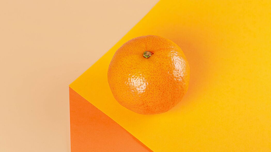 3840x2160 橘子 柑橘 水果 橙色 4k壁纸 uhd 16:9