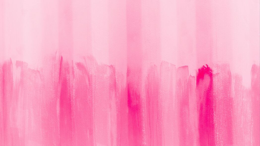 3840x2160 油漆 笔划 条纹 粉红色 抽象 4k壁纸 uhd 16:9