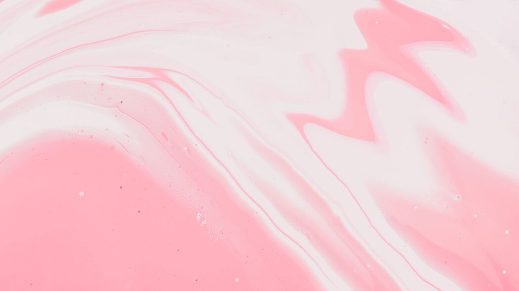 3840x2160 污渍 油漆 液体 粉红色 抽象 4k壁纸 uhd 16:9