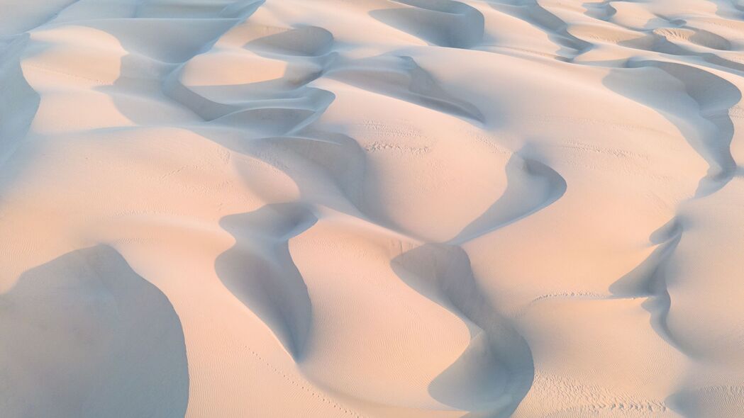 3840x2160 沙子 沙漠 沙子 阴影 4k壁纸 uhd 16:9