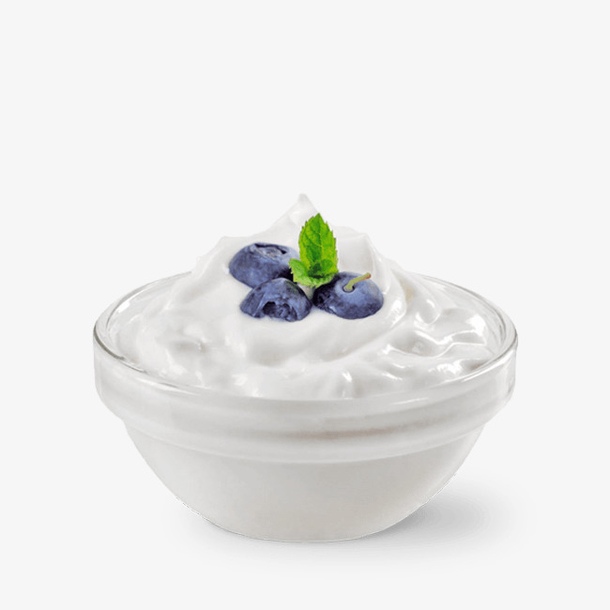 高清酸奶广告免抠png实物