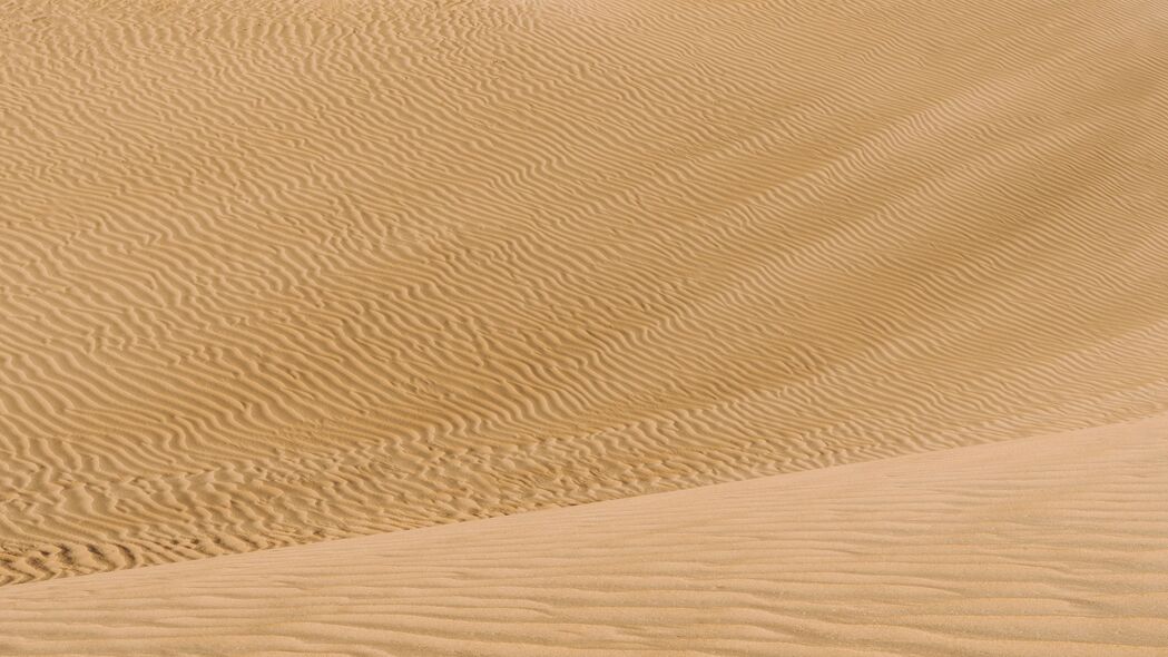 3840x2160 沙漠 沙丘 沙子 波浪 4k壁纸 uhd 16:9