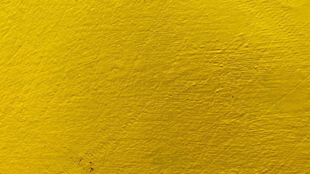 3840x2160 墙壁 油漆 黄色 纹理 4k壁纸 uhd 16:9