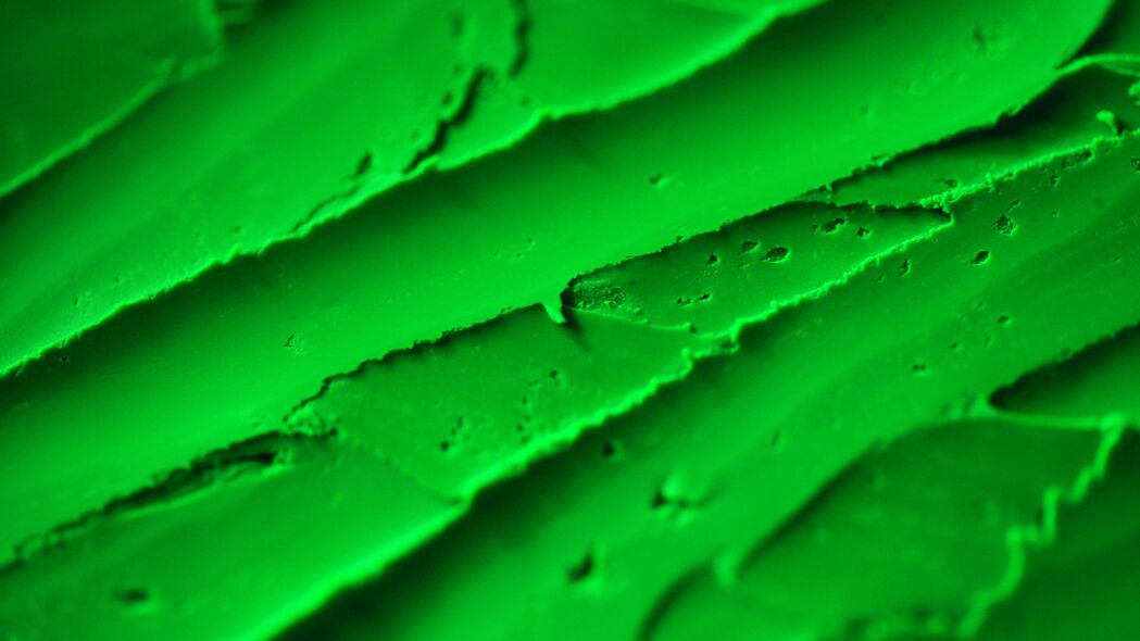 3840x2160 绿色 纹理 表面 酸性 4k壁纸 uhd 16:9
