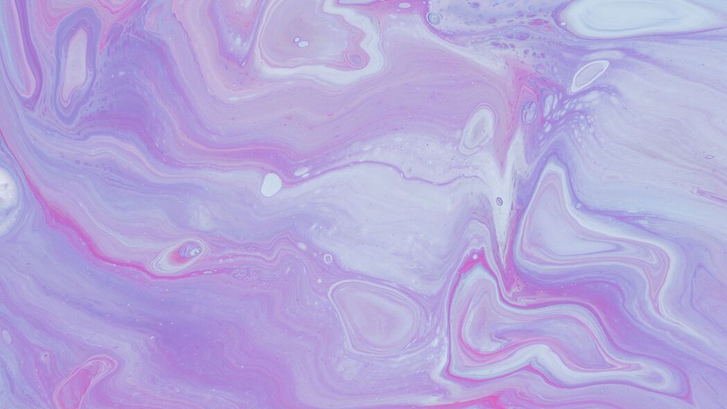 3840x2160 污渍 油漆 液体 抽象 紫色 4k壁纸 uhd 16:9